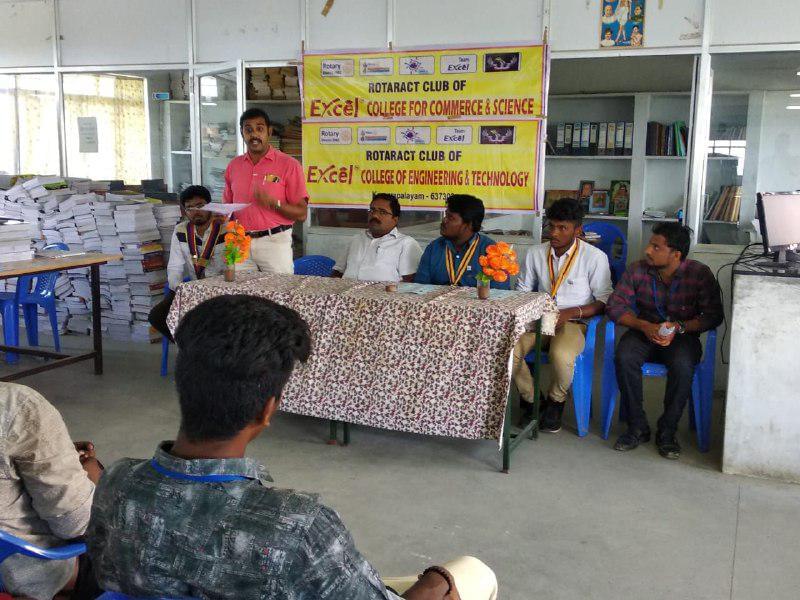 Excel College of Engineering and Technology Namakkal Events photo 5